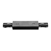 Single Circuit Track Live Centre Feed Black - AT1100/BLK/CF