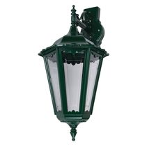 Chester Downward Wall Light Large Green - 15071