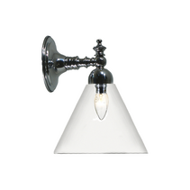 Gatsby 1 Light Wall Light Chrome - LOI3090289
