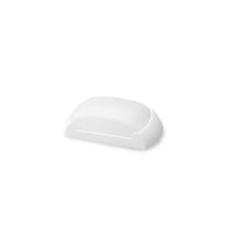 Rectangular 12W LED Bunker Light  White / Cool White - AT5832/WH