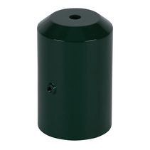 Turin 60mm Post Top Adapter Green - 16036