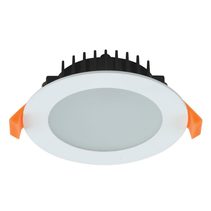 Bliss 10 Watt Dimmable Round LED Downlight White / Tri Colour - 20706