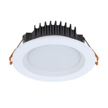 Boost 10W Dimmable LED Downlight White / Tri Colour - 20726