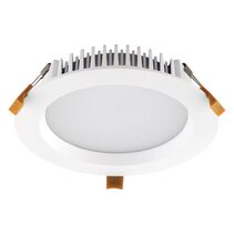 Deco 20W Dimmable LED Downlight White / Tri Colour - 20432