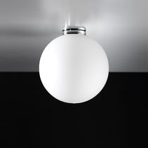 Pallina 8W LED Wall / Ceiling Light Chrome / Warm White - LD9916C3