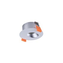 Cell Frame K75 Key 75mm Cut-Out To Suit Cell Downlight Module Series White - 27064