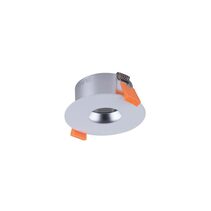 Cell Frame P75 Key 75mm Cut-Out To Suit Cell Downlight Module Series White - 27062
