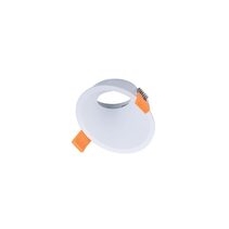 Cell Frame W90 Wall Washer 90mm Cut-Out To Suit Cell Downlight Module Series White - 27056