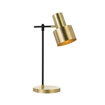 Croset Desk Lamp Gold / Black - CROSET TL-GD