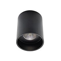 Keon 10W Dimmable LED Downlight Black / Cool White - KEON 10-BK85