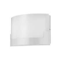 Solita 12 Watt Dimmable LED Wall Light Large White / Tri-Colour - SOLITA WB35-WH
