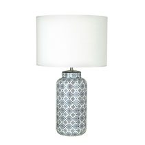 Afra Ceramic Table Lamp - LL-27-0017