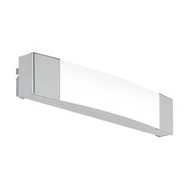 Siderno 8W LED Vanity Light Chrome & Opal / Neutral White - 97718