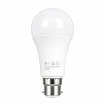 GLS LED 15W B22 Dimmable / Cool White - LGLS15WBCCWD