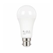 GLS LED 15W B22 Dimmable / Warm White - LGLS15WBCWWD