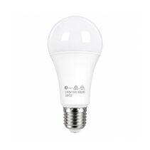 GLS LED 15W E27 Dimmable / Cool White - LGLS15WESCWD