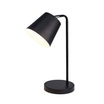 Mak Table Lamp Black - LL-27-0038B
