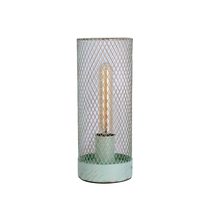 Clara Mint Touch Table Lamp - LL-27-0087M