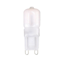LED G9 2.5W Dimmable Light Bulb Warm White - G9L3D/WW