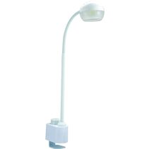 Multi-Functional 2.4W LED Desk Lamp White / Cool White - LL003TL002