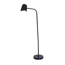 Peggy Adjustable Floor Lamp Black - LL-27-0044B
