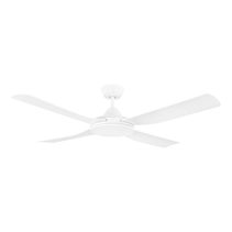 Bondi 52" AC Ceiling Fan White - 203624
