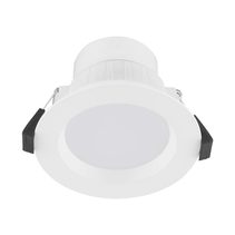 Roystar 9W Dimmable LED Recessed Downlight White / Tri-Colour - 203905N