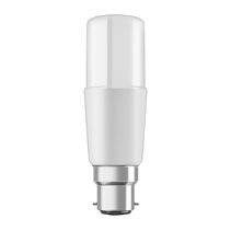 Tubular Dimmable LED 9W B22 Base / Warm White - LT40D01