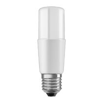 Tubular Dimmable LED 9W E27 Base / Natural White - LT40D07