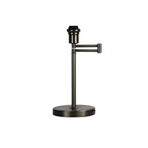 Kingston Swing Arm Table Lamp Base Antique Brass - SL91311AB