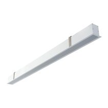 Max-50 17.3W 1000mm Recessed Linear LED Profile White / Warm White - 22308