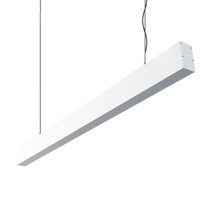 Max-50 34.6W 1000mm Up/Down Linear LED Pendant White / Warm White - 22344