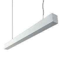 Max-75 34.6W 1000mm Up/Down Linear LED Pendant White / Neutral White - 22393