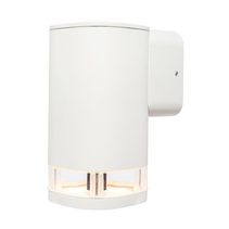Glenelg Ambient 4W LED Fixed Exterior Wall Light White / Warm White - 20779/05