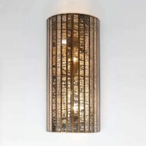 Balmain Wall Light Antique Copper - ELJE60313