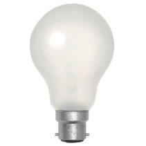 Halogen GLS Pearl 42W B22 Dimmable - 26266