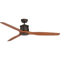 Governor 70W 60" AC Ceiling Fan With ABS Blades Old Bronze - MGF153OT