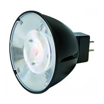 LED 6.5W Dimmable MR16 Globe Warm White - MR16D-WBLED-WW