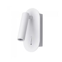 Amari 3W LED Bedside Light White / Warm White - WL6010-WH