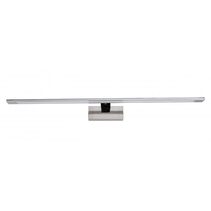 Aliano 12W LED Vanity Wall Light Stainless Steel / Cool White - ALIANO-770 CH