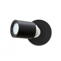 Cordero 4.5W LED Spotlight Black / Cool White - CORDERO-1T