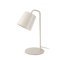 Costa 1 Light Desk Lamp White - COSTA-TL-WH