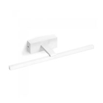 Loxley Wet Area 8W LED Wall Light White / Cool White - DLW-8-WH
