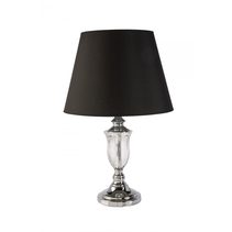 Gordana 1 Light Table Lamp Black - GORDANA-T/L BLK
