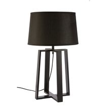 Sweden 1 Light Table Lamp Black - SWEDEN TL BLK