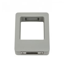 Paver 5W LED Wall Light Silver / Warm White - PAVER-WB SIL
