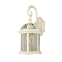 Tower Downward Wall Light Beige - TOWER-BGE Down