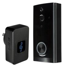 Smart WiFi Video Doorbell and Chime - 22163/06