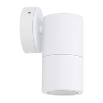 Shadow 6W 240V Dimmable LED Fixed Wall Pillar Light White / Warm White - 49156