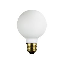 Opal Spherical G95 LED 4W E27 Dimmable / Warm White - A-LED-23704227